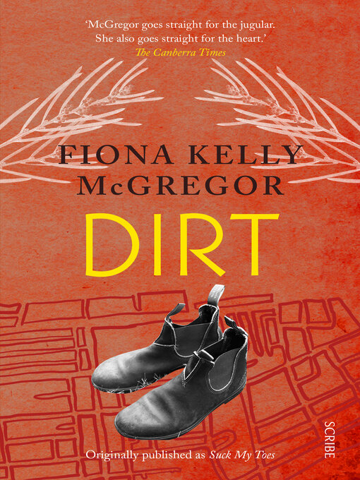 Title details for Dirt by Fiona Kelly McGregor - Available